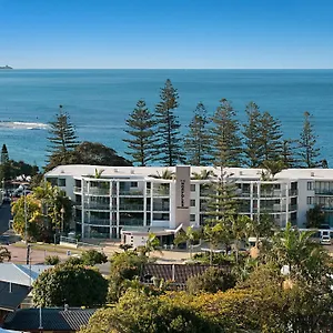 The Norfolks On Moffat Caloundra