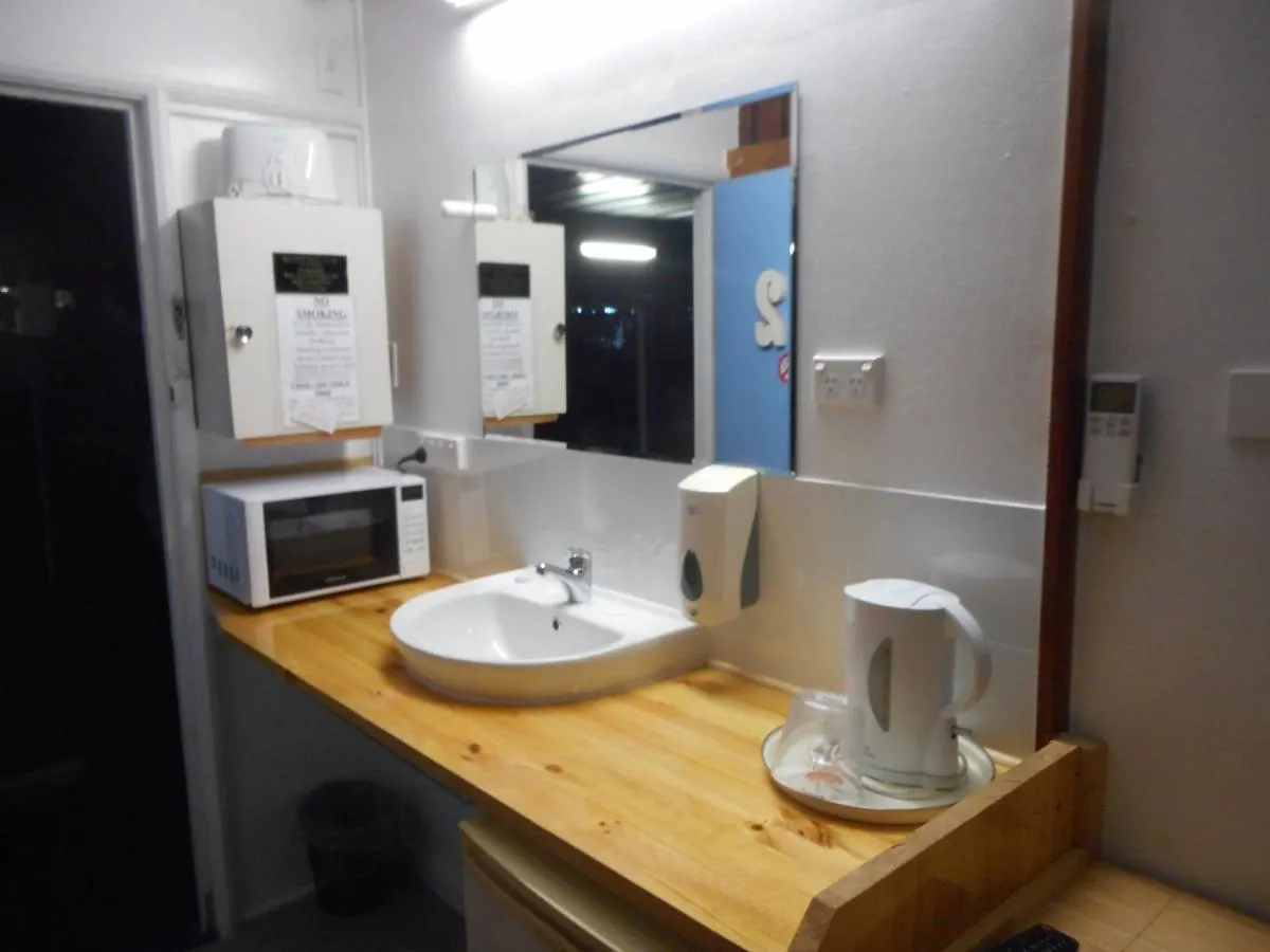 **  Nationwide Motel Australia