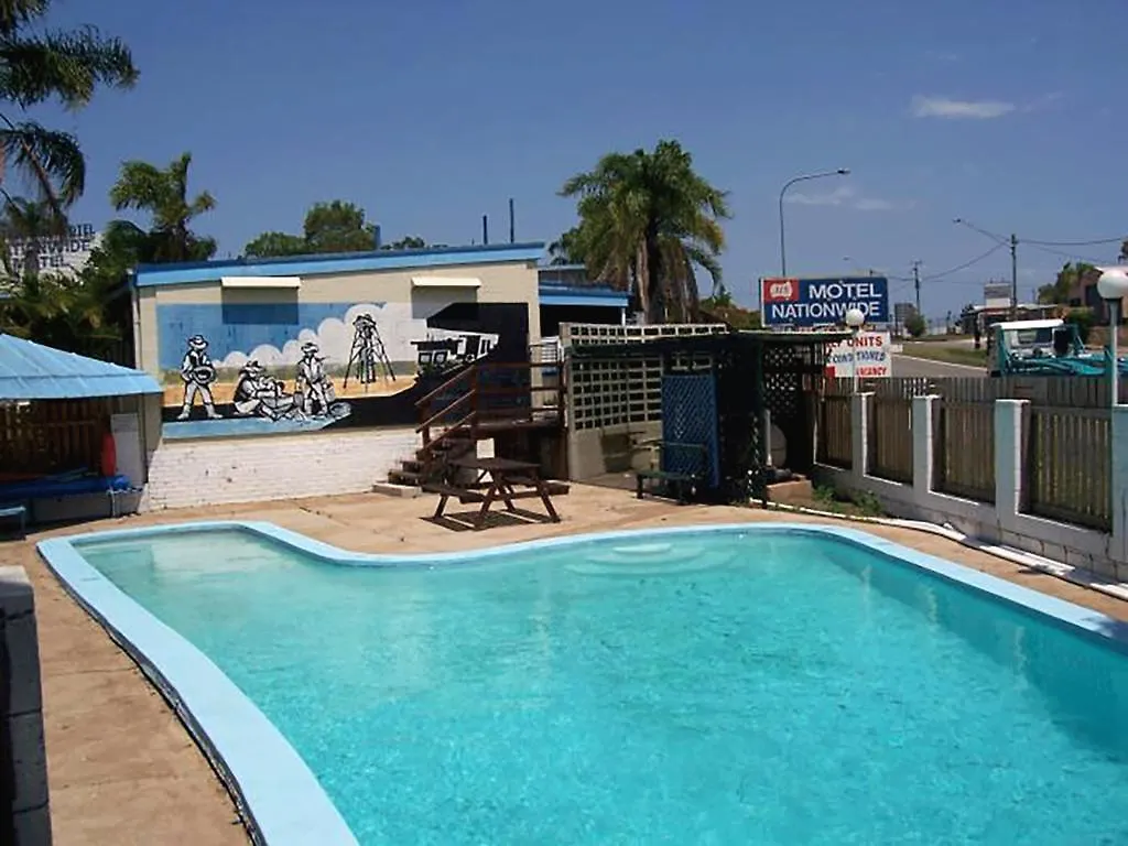 Nationwide Motel 2*, Gympie Australia