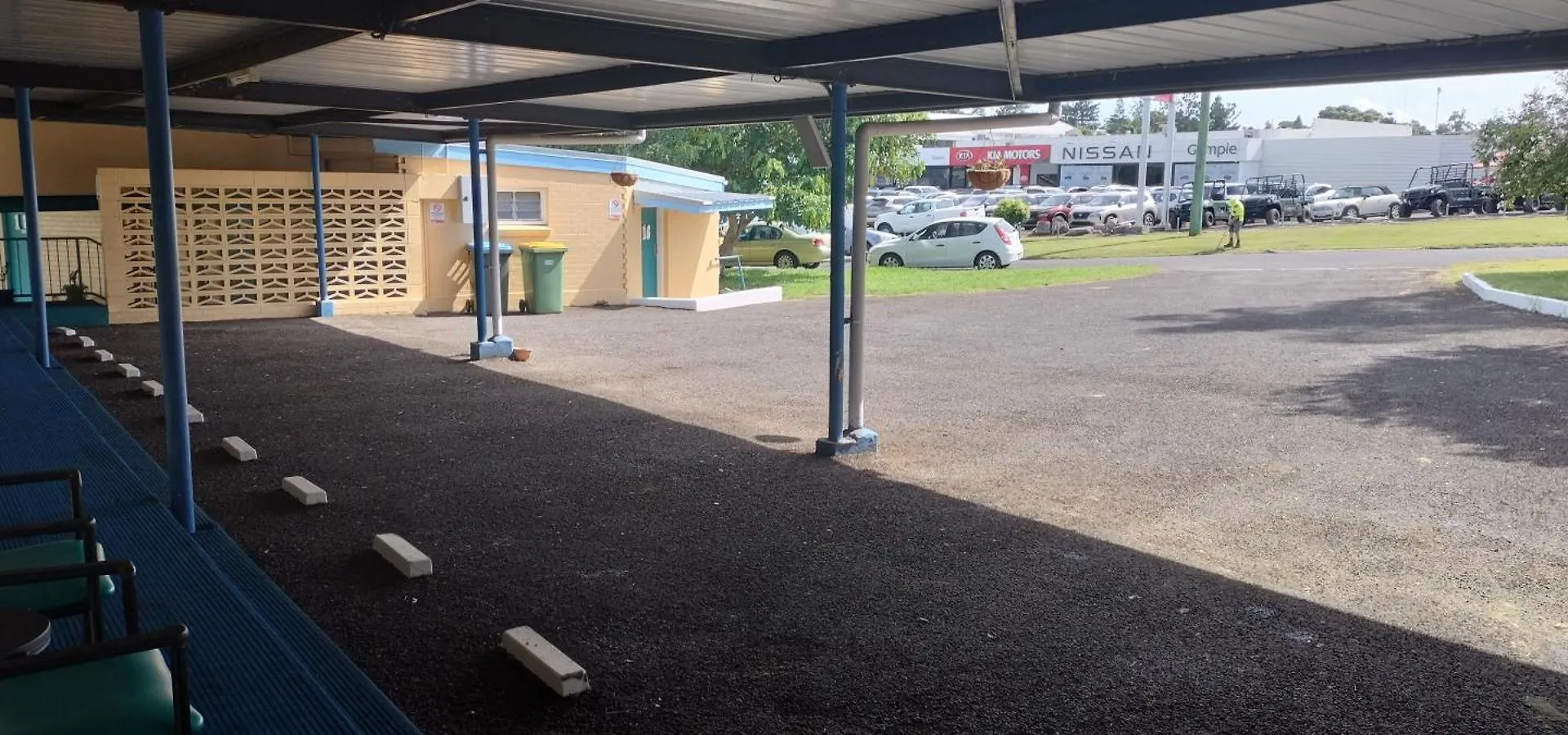 **  Nationwide Motel Australia