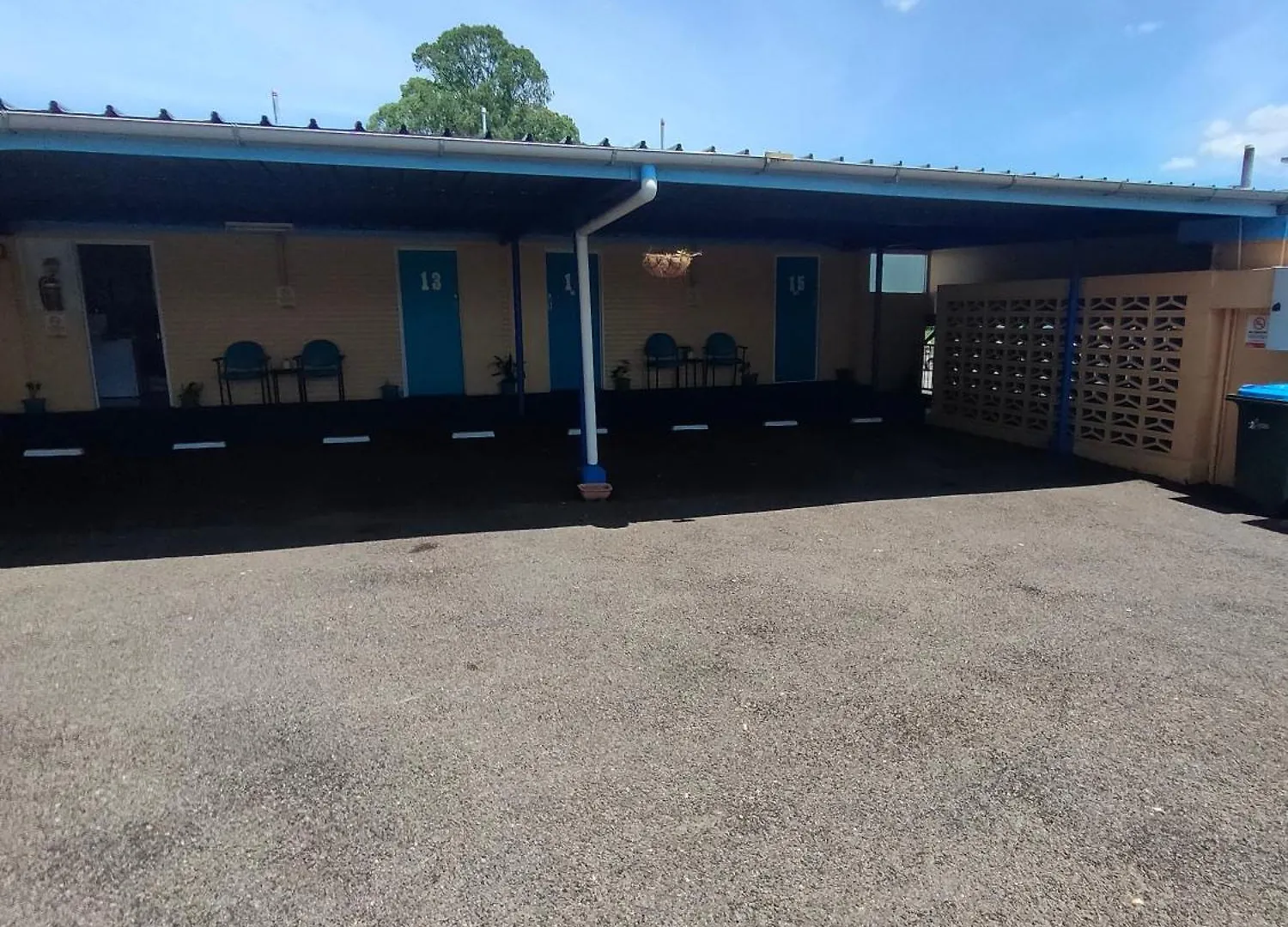 Nationwide Motel
