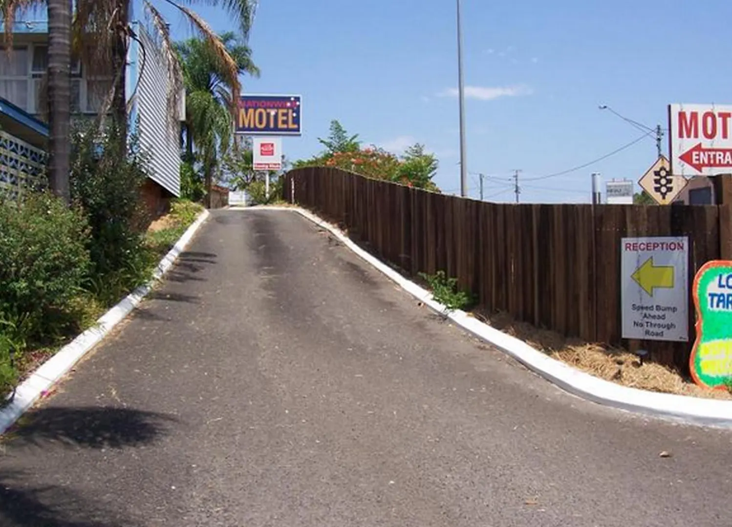 Nationwide Motel