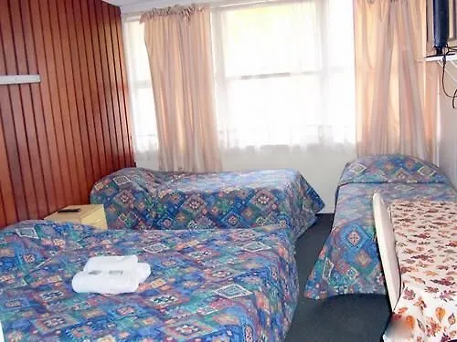 Nationwide Motel 2*, Gympie Australia