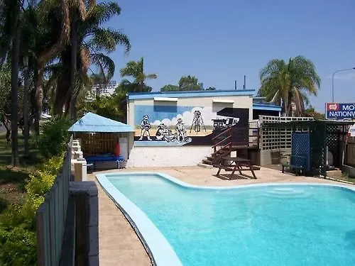 Nationwide Motel  Gympie