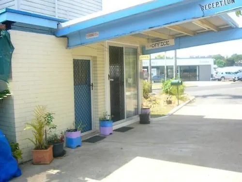 Nationwide Motel 2*, Gympie